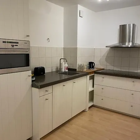 Apartment Zentrale Zweizimmerwohnung *